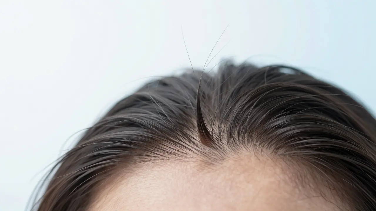 Jak zrychlit růst vlasů: Nejlepší metody, látky a mýty