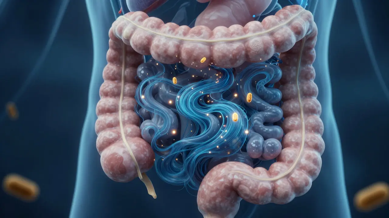 Jaká probiotika při průjmu? Nejlepší kmeny pro rychlý návrat do formy