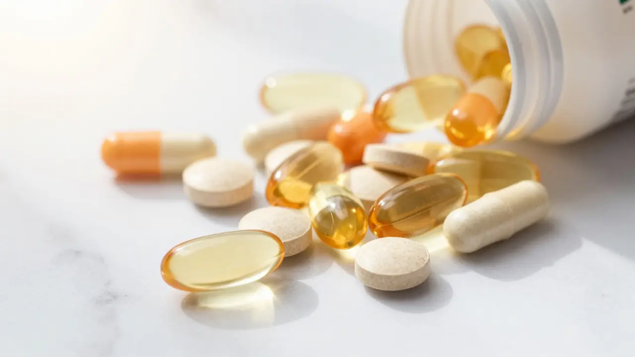 Jaké vitamíny pro ženy? Kompletní průvodce pro každou etapu života