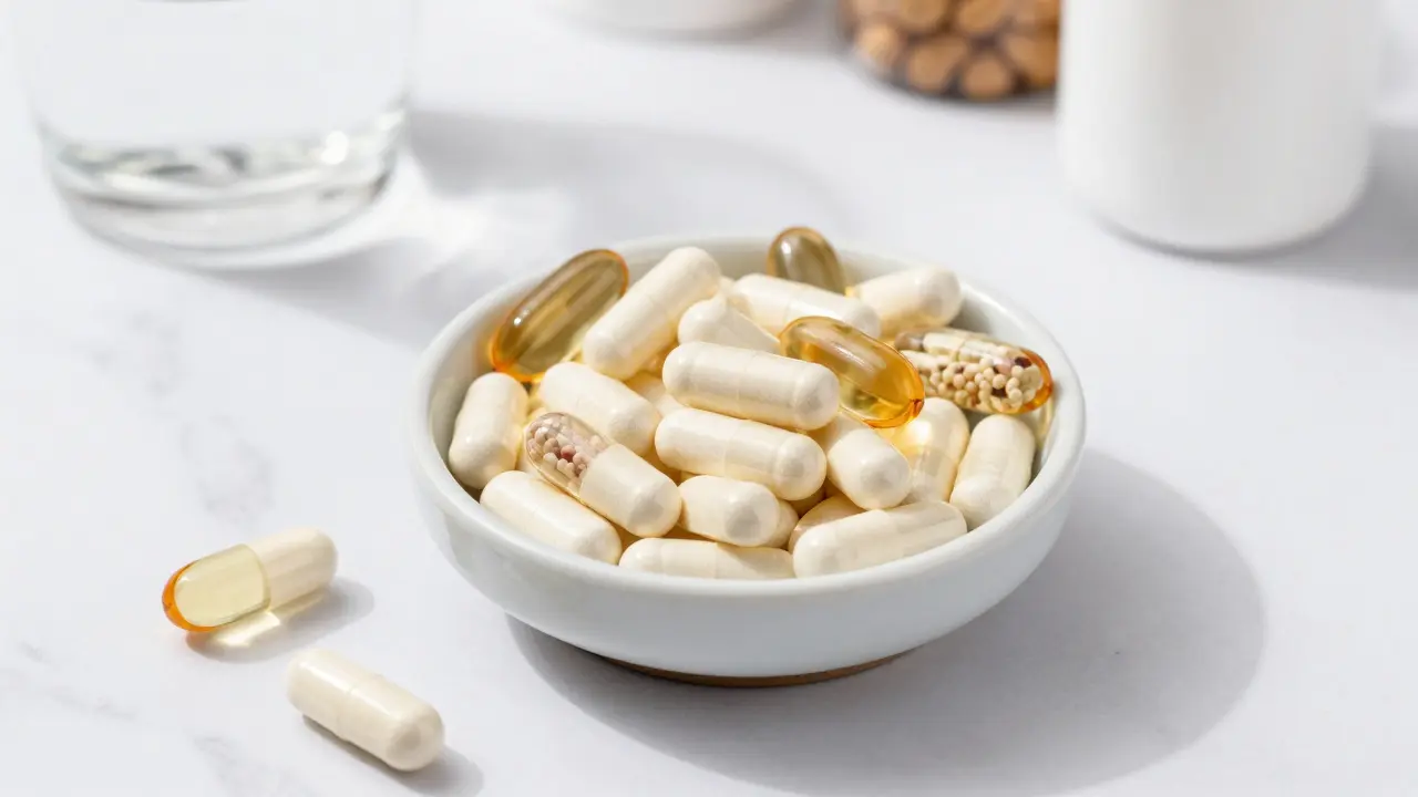 Jaké vitamíny se nesmí kombinovat? Pravidla pro správné užívání doplňků