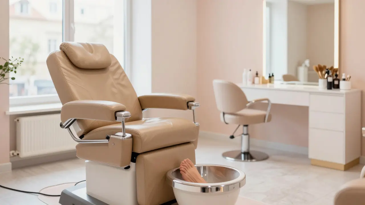 Kolik stojí pedikúra v roce 2026? Ceník, druhy a tipy na výběr