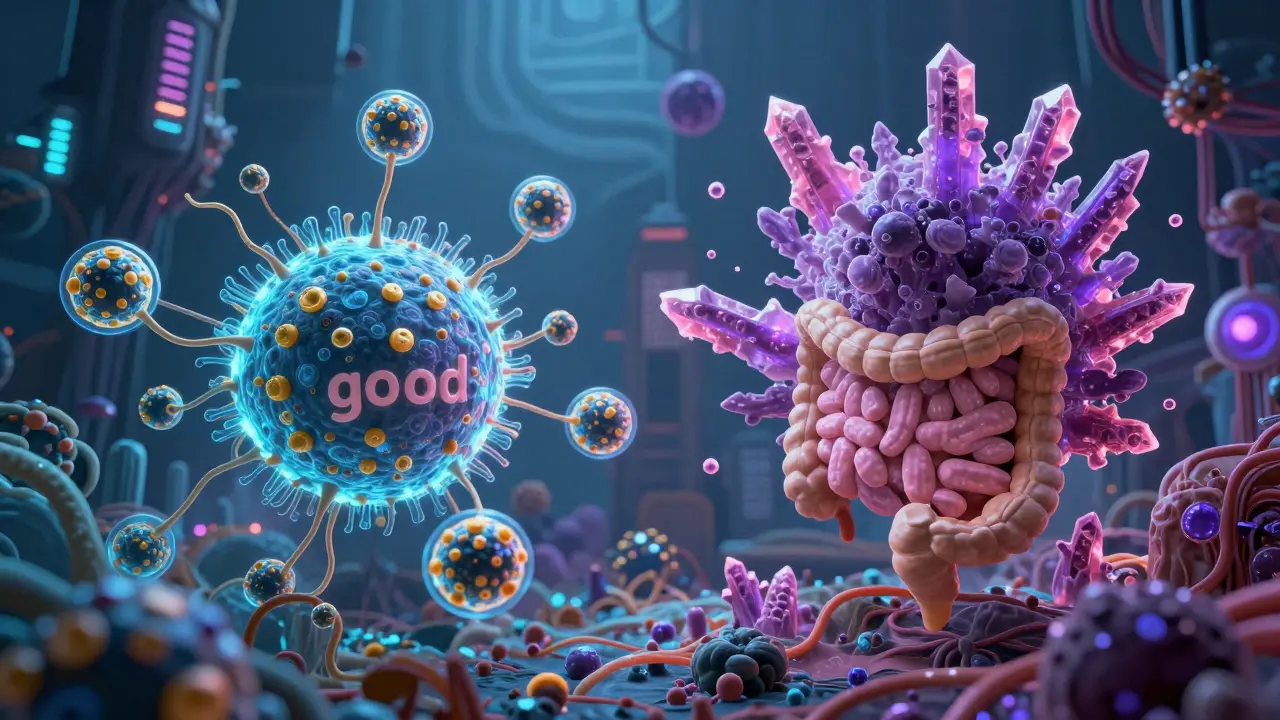 Laktobacily vs. kvasinky: Proč si tyto mikroby nestojí a jak z toho profitujete