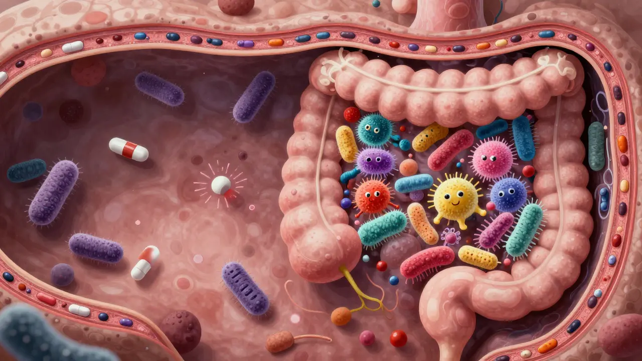 Jak dlouho se berou probiotika po antibiotikách? Kompletní průvodce obnovou střev