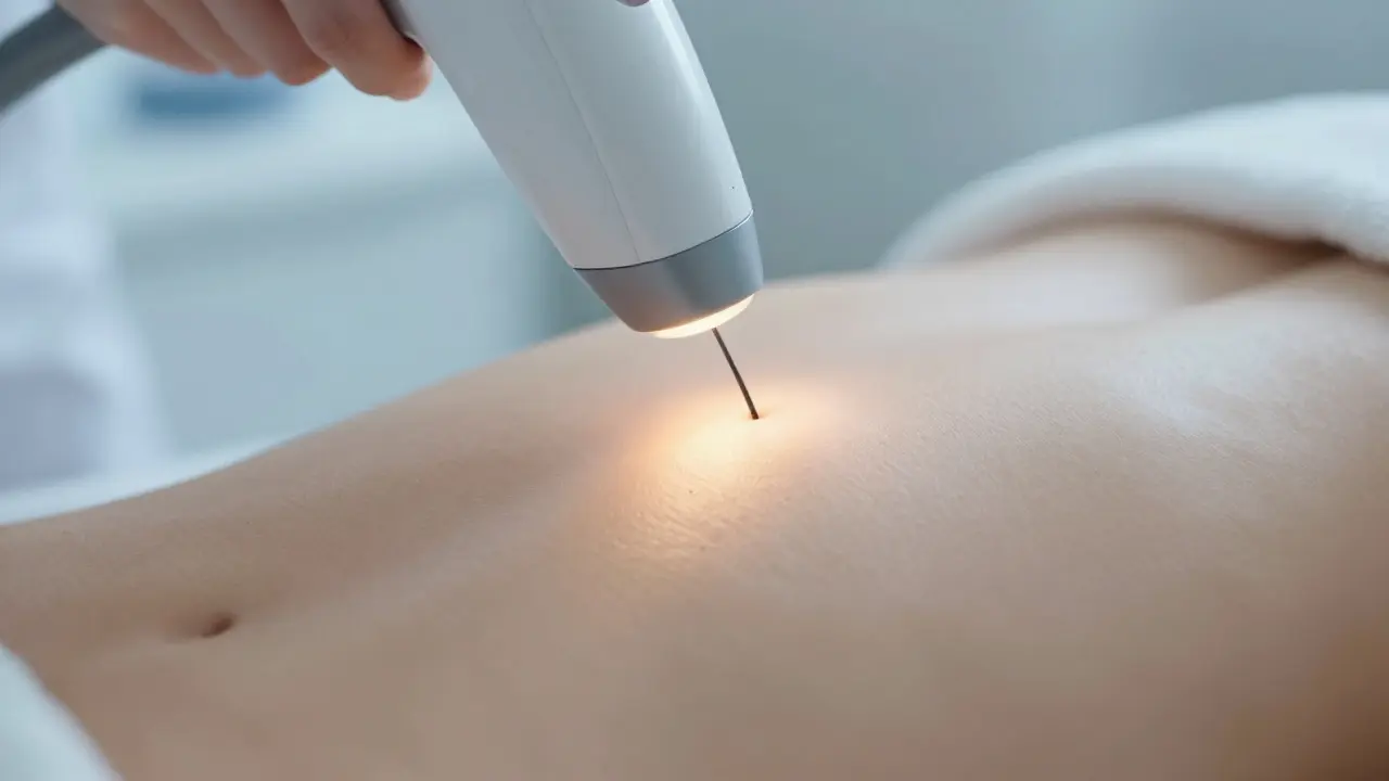 Jak se navždy zbavit chloupků: Laser, IPL a elektrolyza
