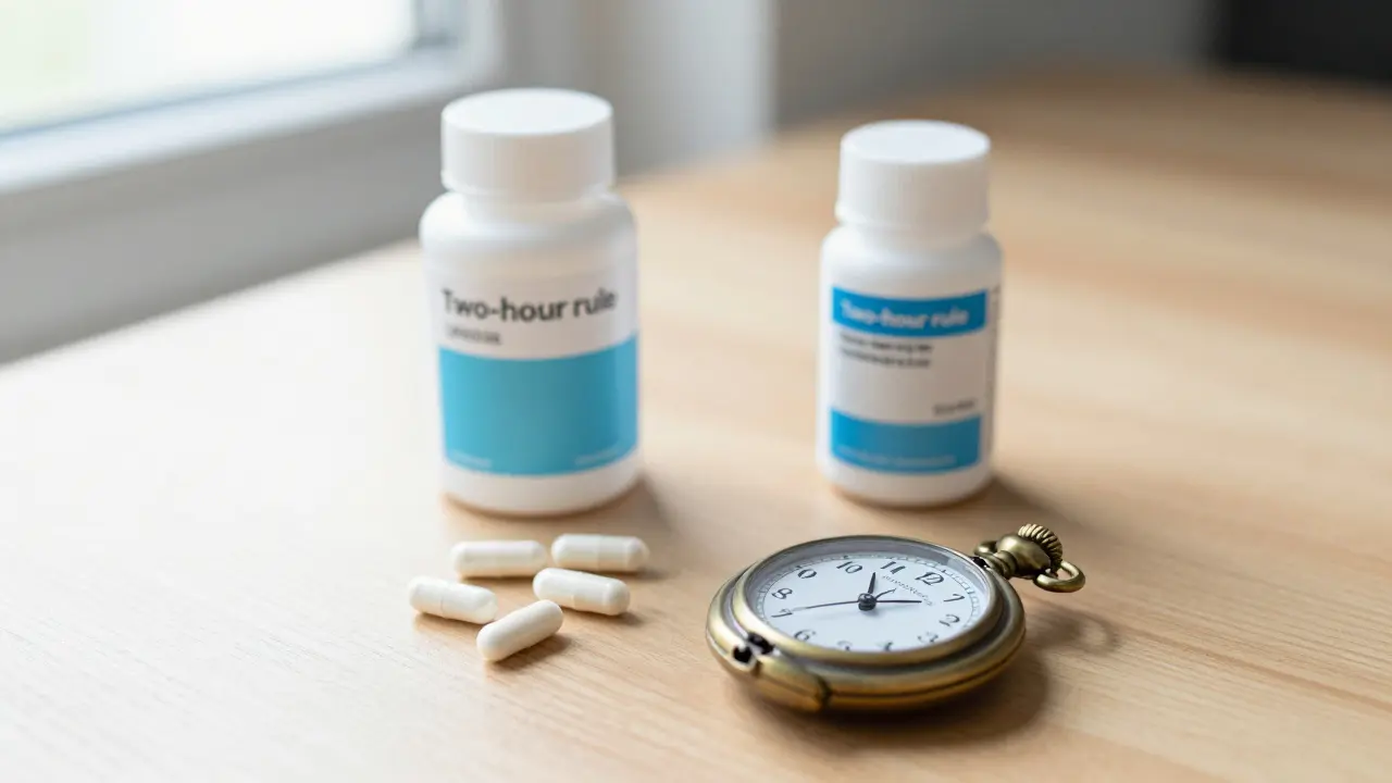 Jak užívat laktobacily s antibiotiky: Kompletní průvodce ochrany střev