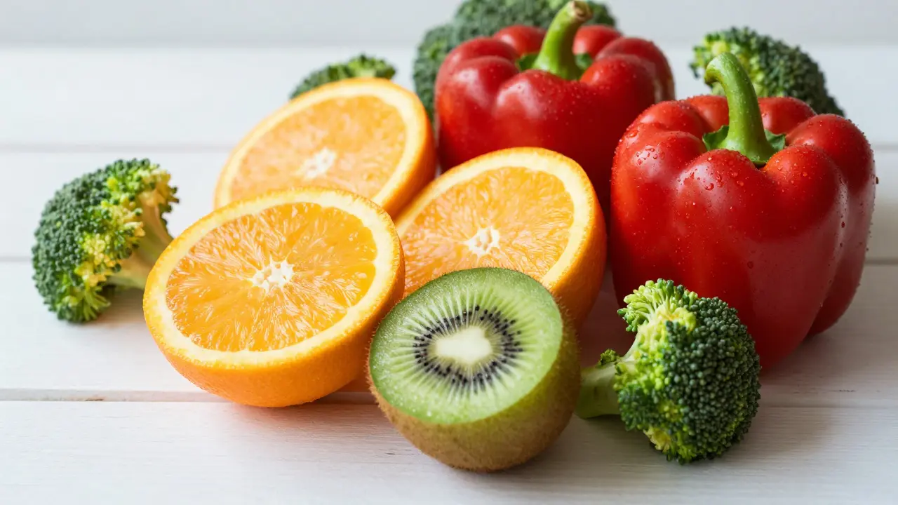 Jak dlouho užívat vitamin C? Bezpečné dávkování, cykly a rizika předávkování