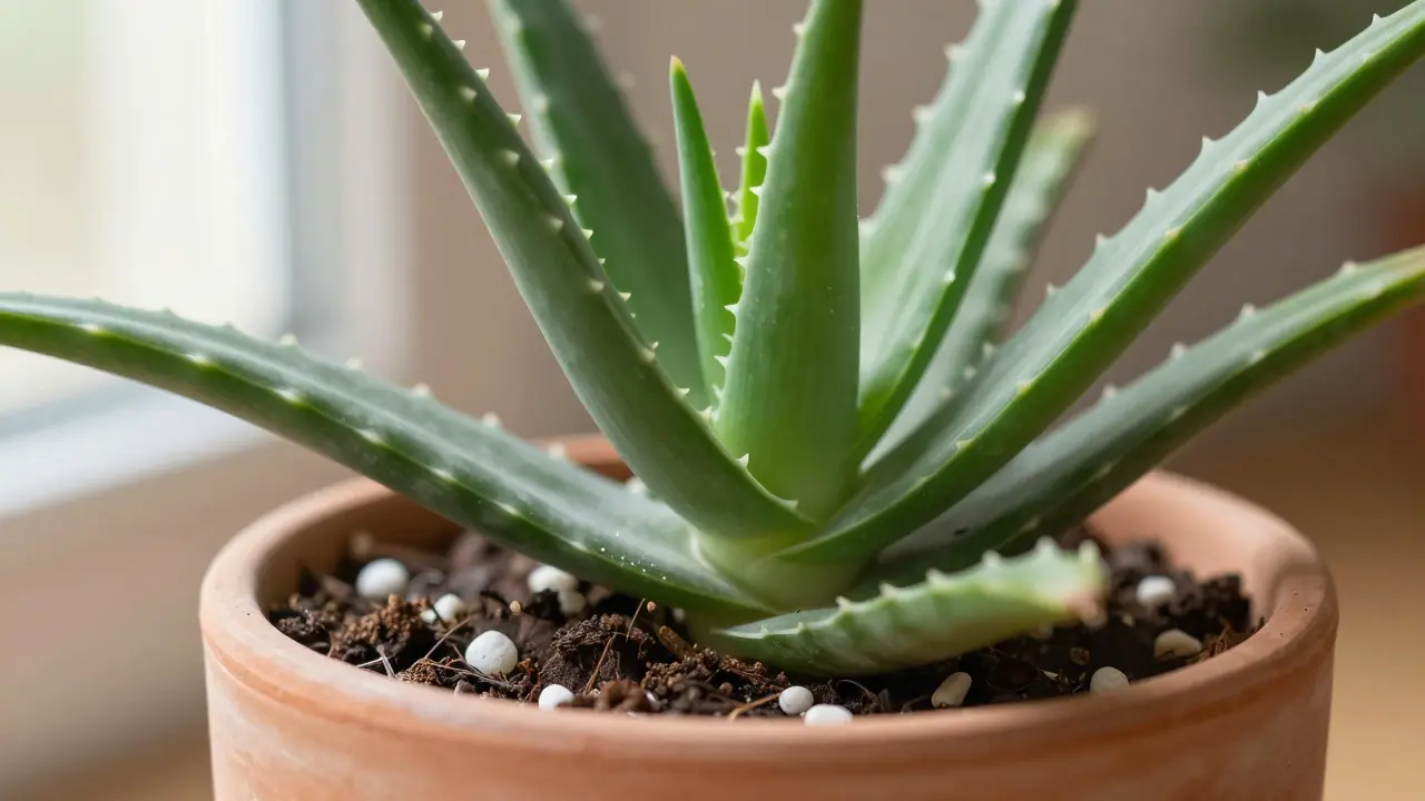 Jak pěstovat aloe vera doma: Kompletní průvodce pro zdravou rostlinu i pleť