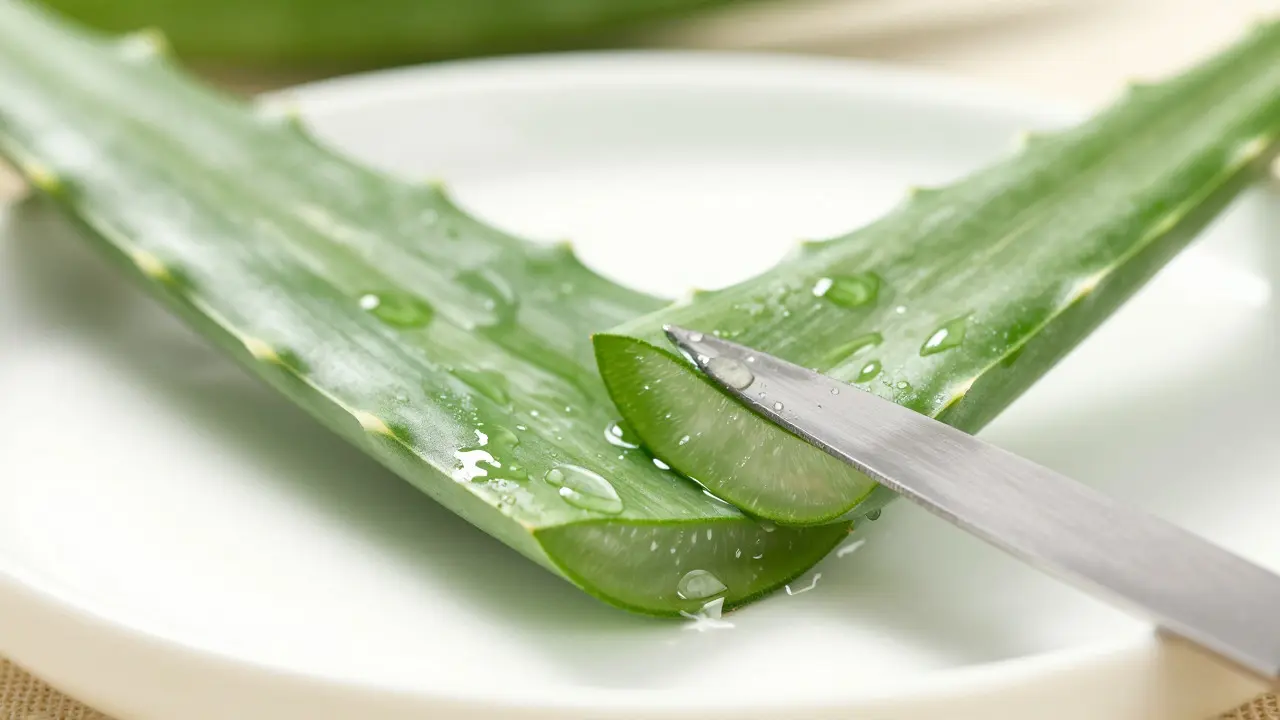 Jak správně používat aloe vera na pleť: Průvodce pro zdravou pokožku