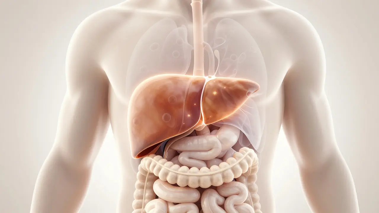 Jak vyčistit tělo od hormonů: Přirozená detoxikace a obnovení rovnováhy
