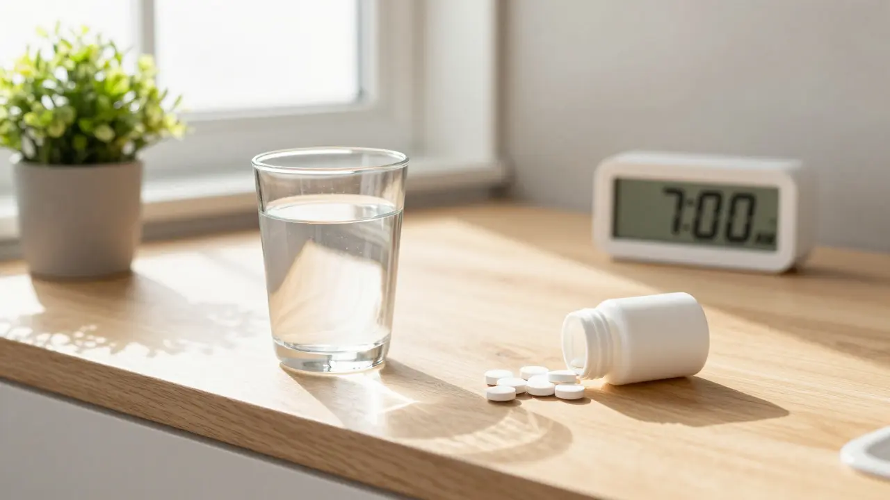 Kdy brát hořčík: Ráno nebo večer? Kompletní průvodce pro lepší spánek a energii