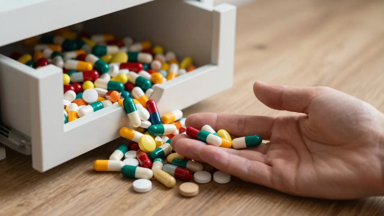 Jak poznat předávkování vitamíny: Příznaky, rizika a co dělat