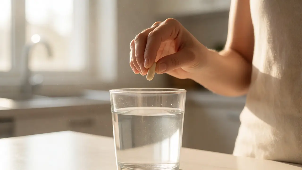 Jak se mají brát probiotika: Průvodce načasováním a dávkováním