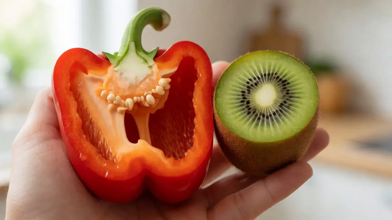 Na co pomáhá vitamin C? Kompletní průvodce účinky a dávkováním