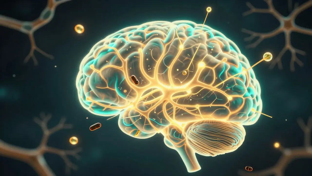 Regenerace neuronů a nových spojení v mozku díky neuroplasticitě
