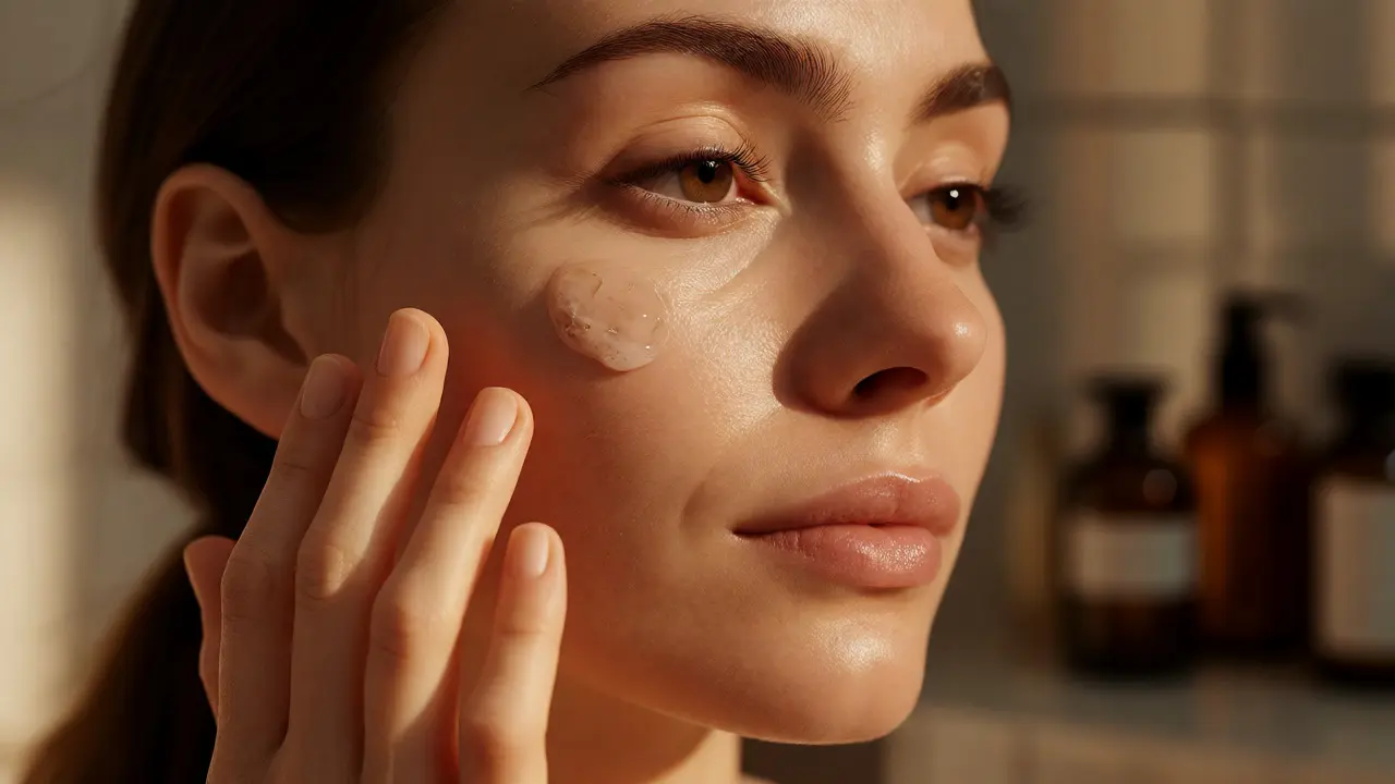 Jak správně používat retinol: Průvodce bez podráždění